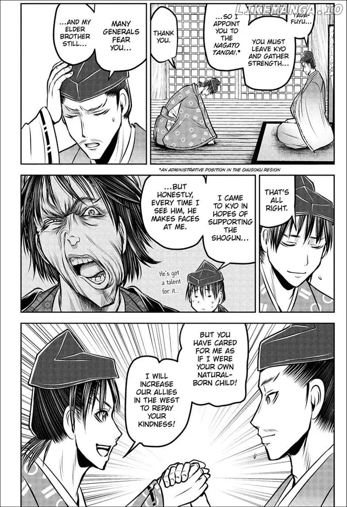 The Elusive Samurai Chapter 189 image 14_optimized